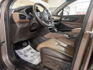 Hyundai Santa Fe 2 2 CRDi 4WD Automatik  Premium