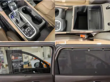 Hyundai Santa Fe 2 2 CRDi 4WD Automatik  Premium