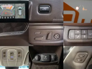 Hyundai Santa Fe 2 2 CRDi 4WD Automatik  Premium