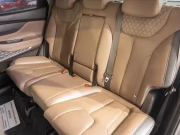 Hyundai Santa Fe 2 2 CRDi 4WD Automatik  Premium