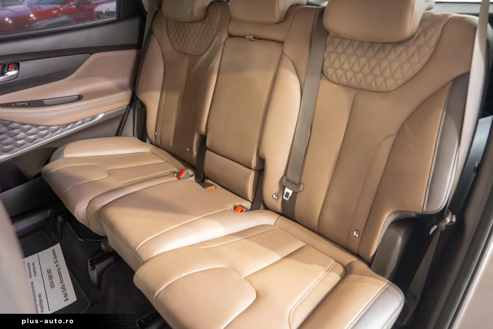 Hyundai Santa Fe 2 2 CRDi 4WD Automatik  Premium