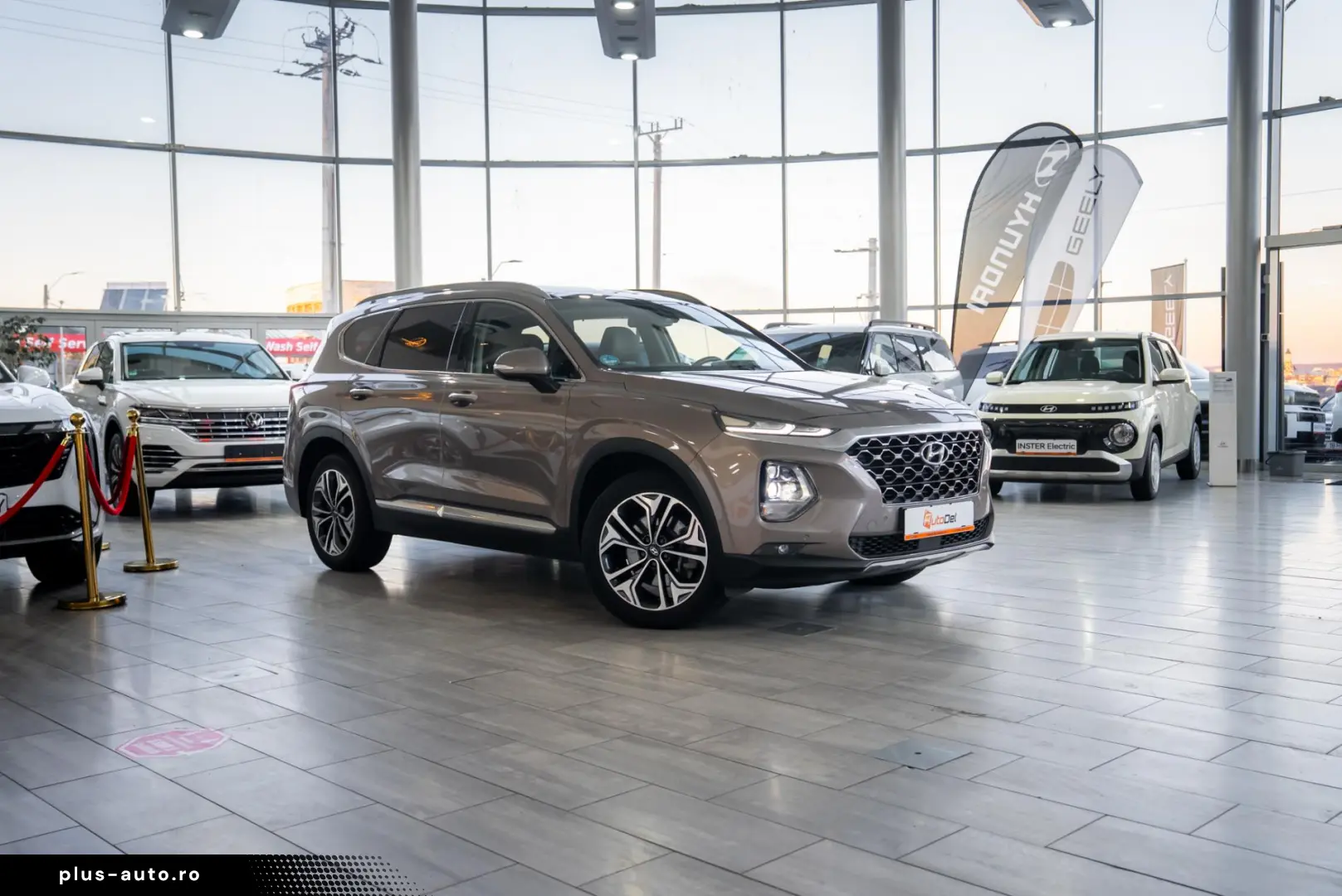 Hyundai Santa Fe 2 2 CRDi 4WD Automatik  Premium