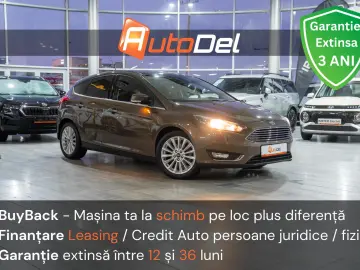 Ford Focus 1.0 EcoBoost