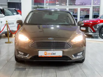 Ford Focus 1.0 EcoBoost