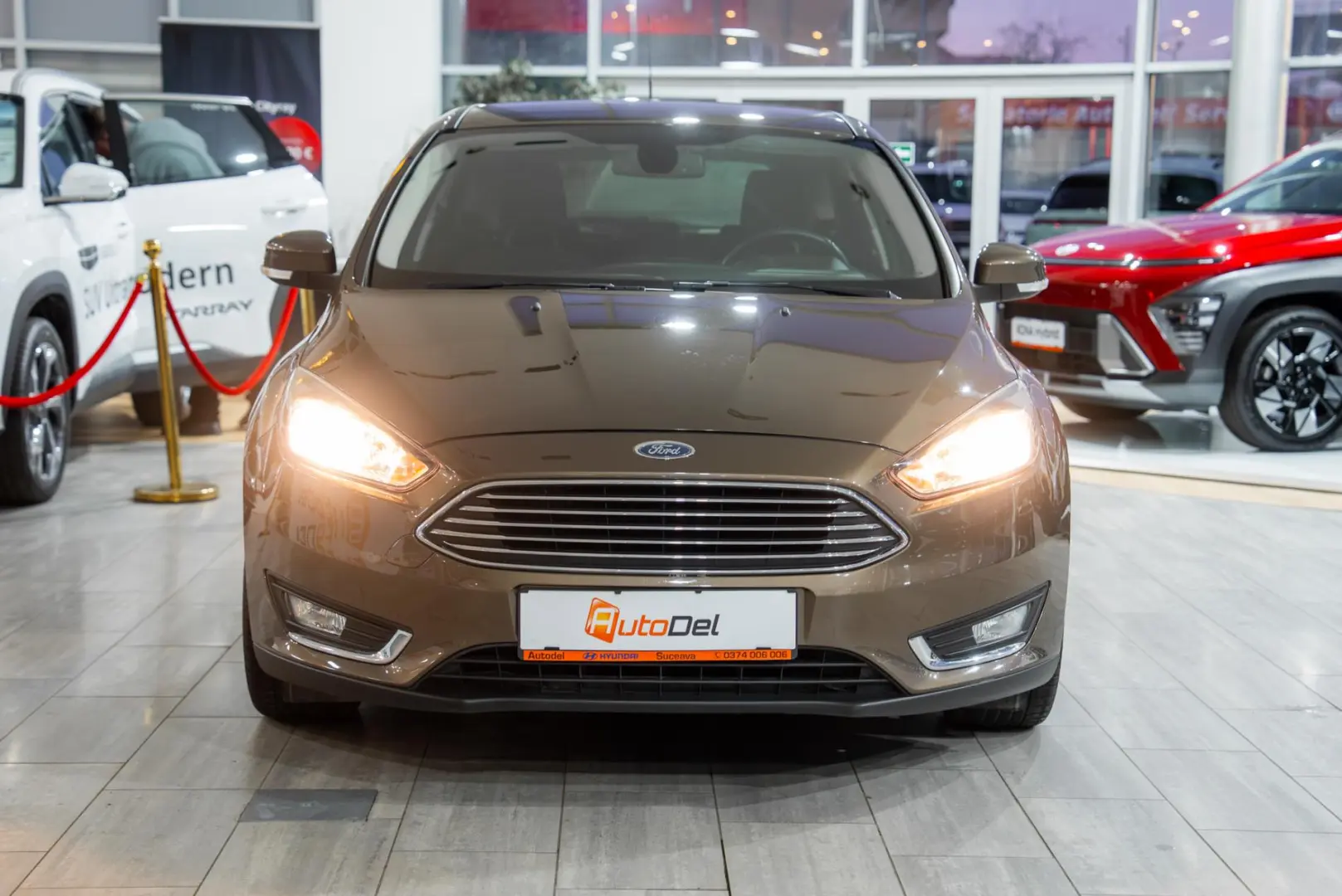 Ford Focus 1.0 EcoBoost
