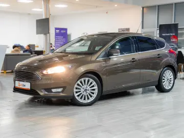 Ford Focus 1.0 EcoBoost