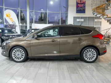 Ford Focus 1.0 EcoBoost