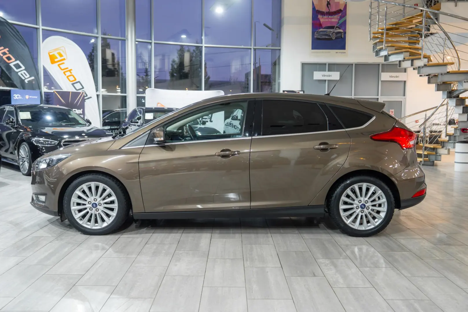 Ford Focus 1.0 EcoBoost