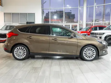Ford Focus 1.0 EcoBoost