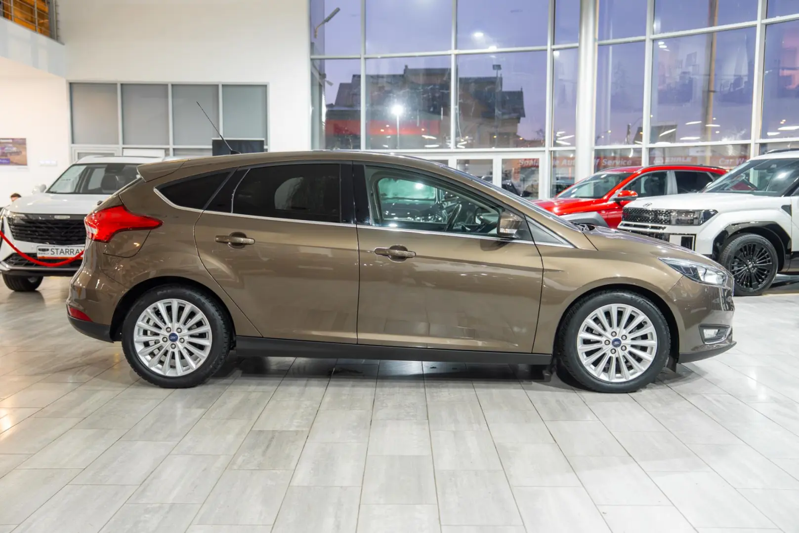 Ford Focus 1.0 EcoBoost