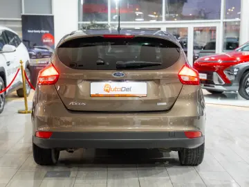 Ford Focus 1.0 EcoBoost