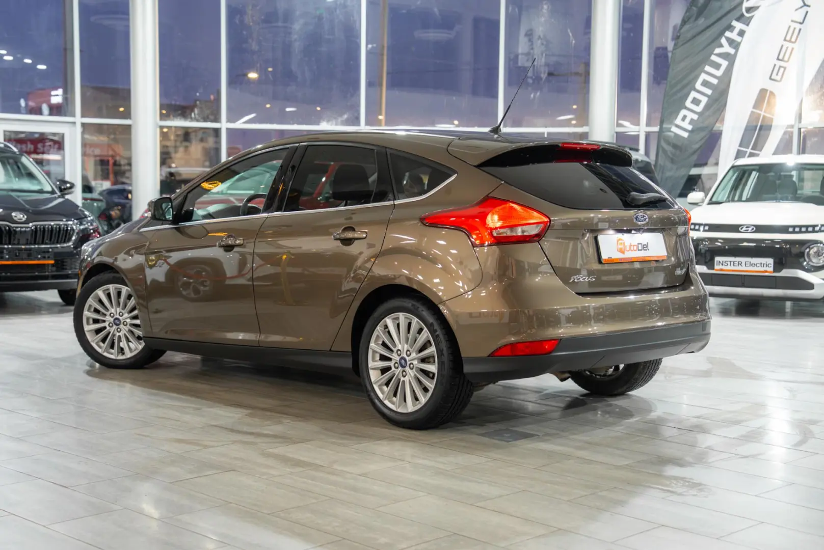 Ford Focus 1.0 EcoBoost