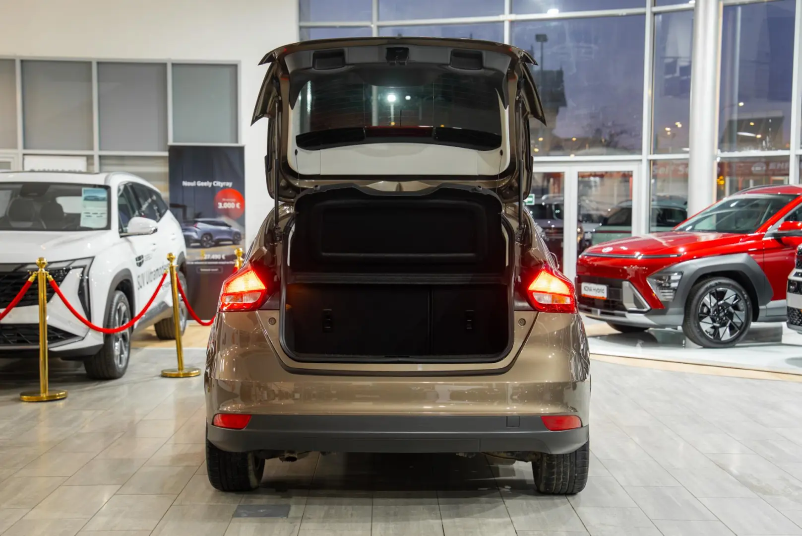 Ford Focus 1.0 EcoBoost