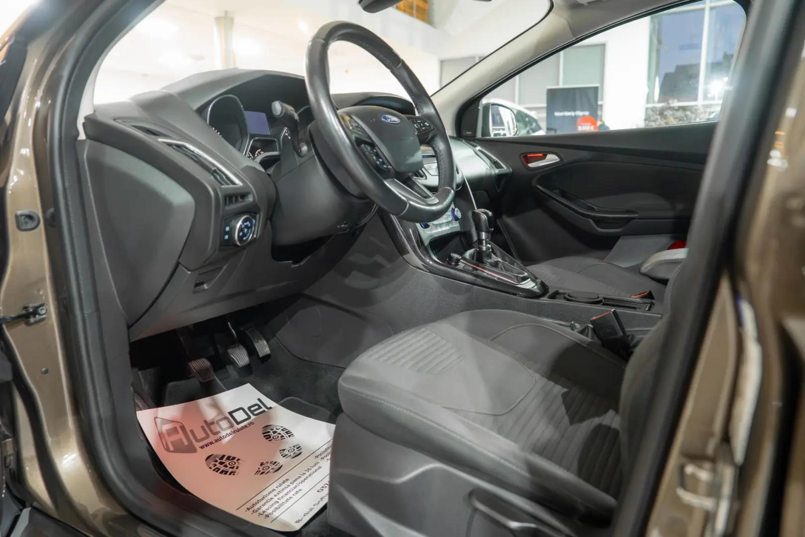 Ford Focus 1.0 EcoBoost