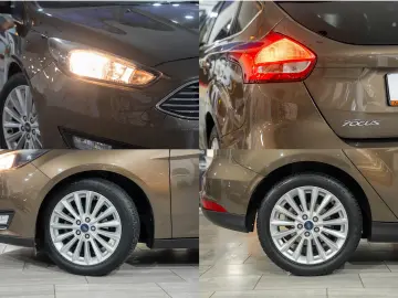 Ford Focus 1.0 EcoBoost