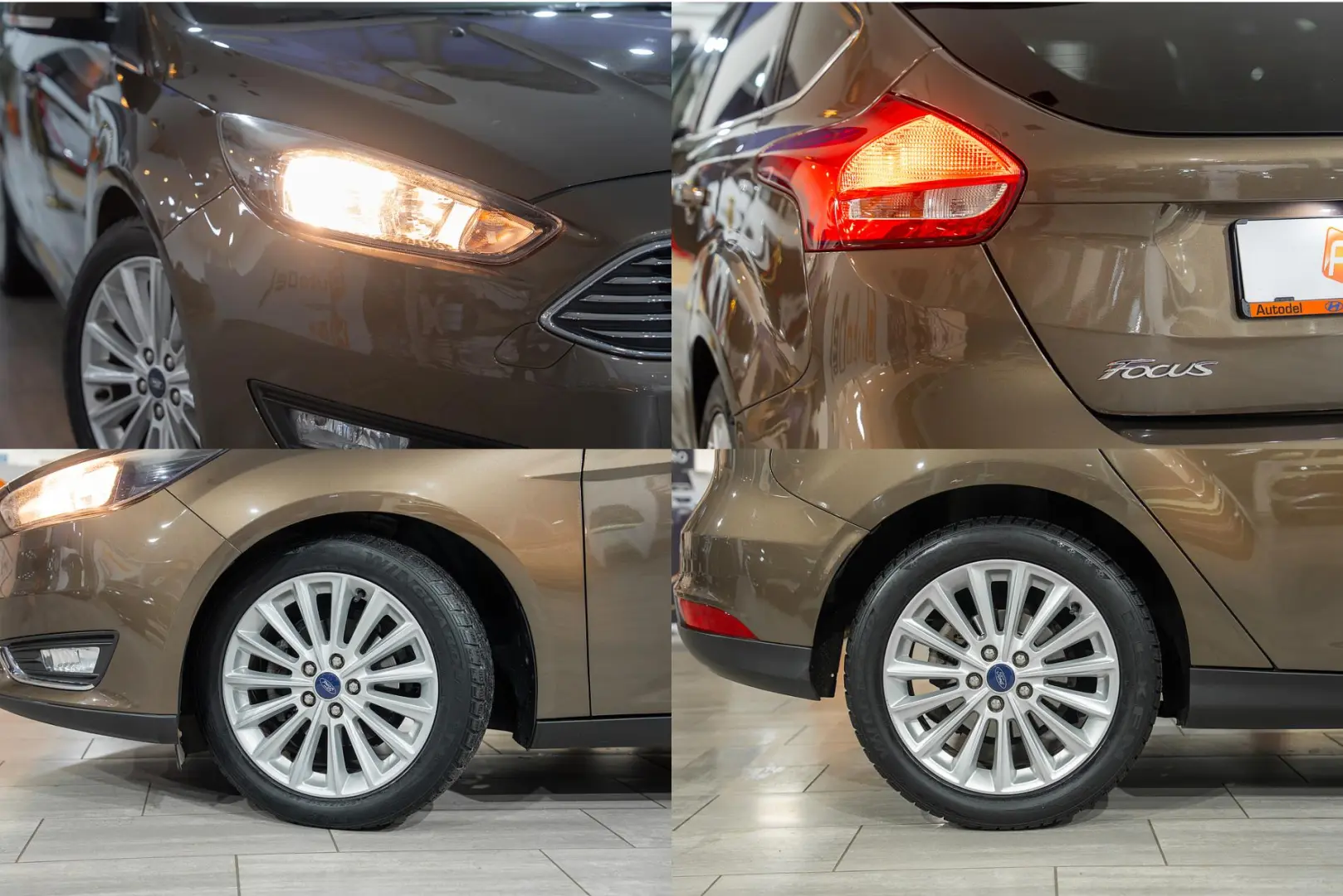 Ford Focus 1.0 EcoBoost