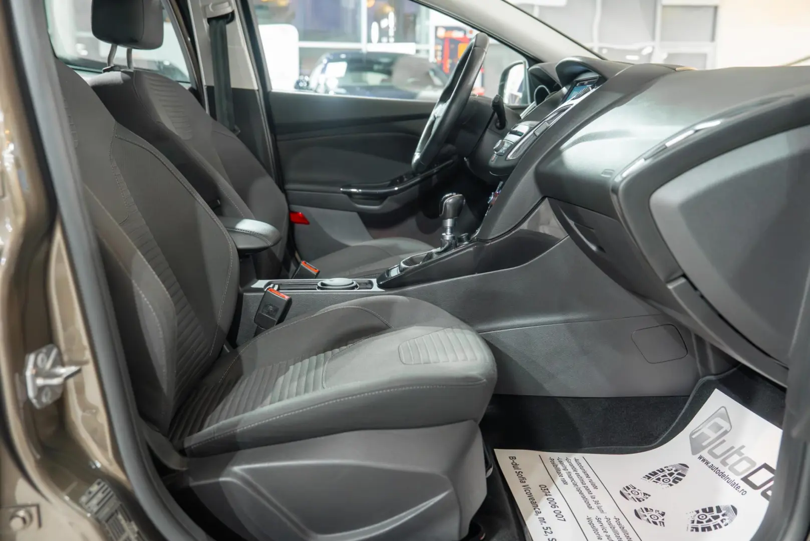 Ford Focus 1.0 EcoBoost