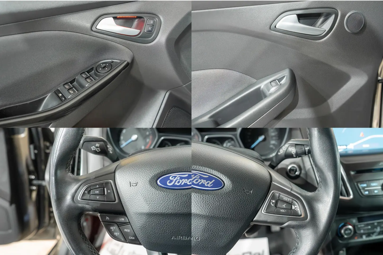 Ford Focus 1.0 EcoBoost