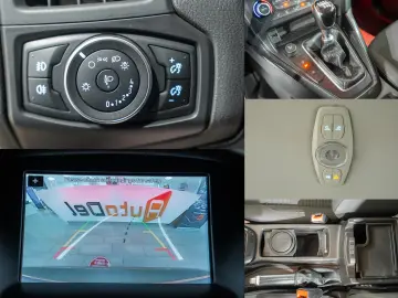 Ford Focus 1.0 EcoBoost