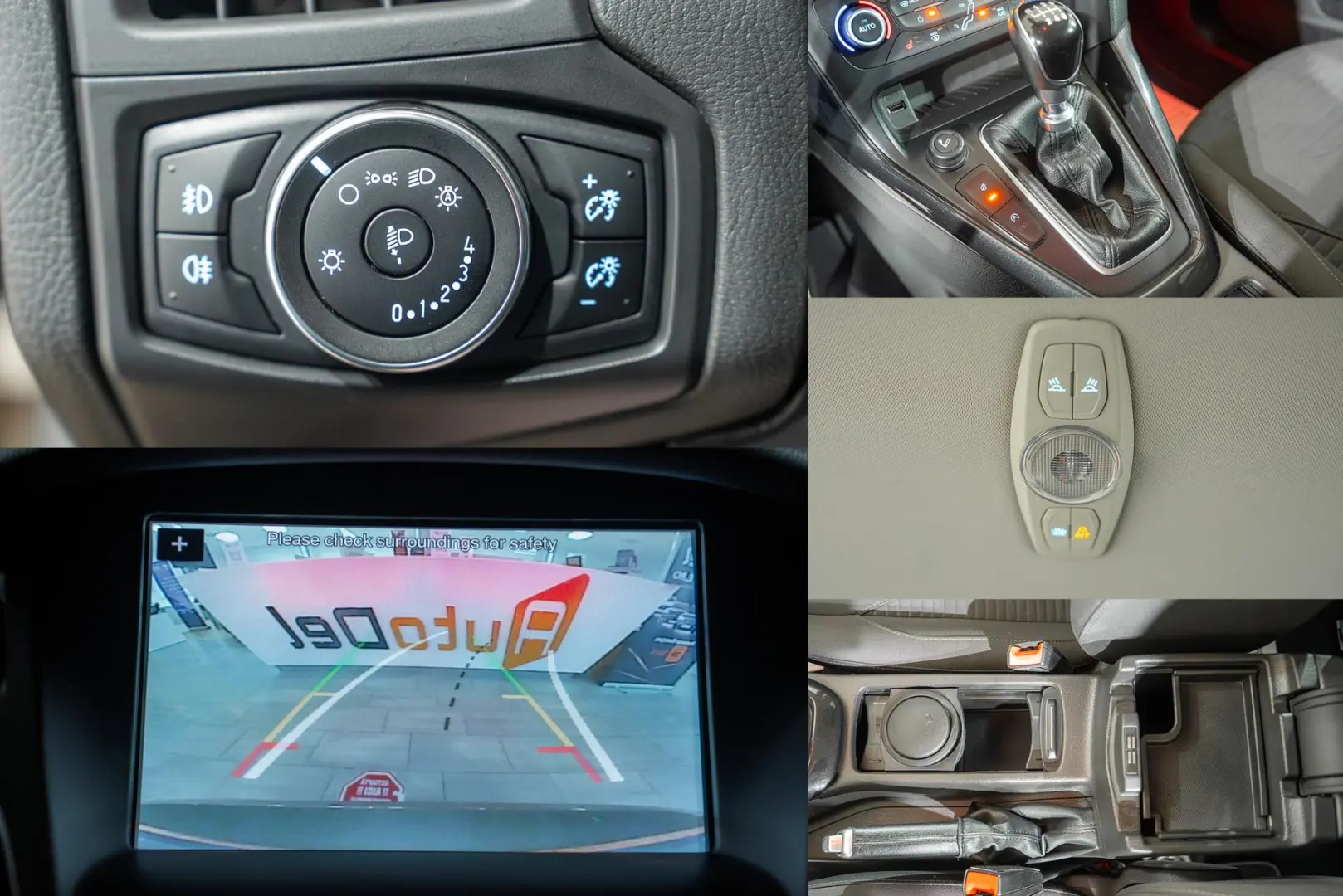 Ford Focus 1.0 EcoBoost