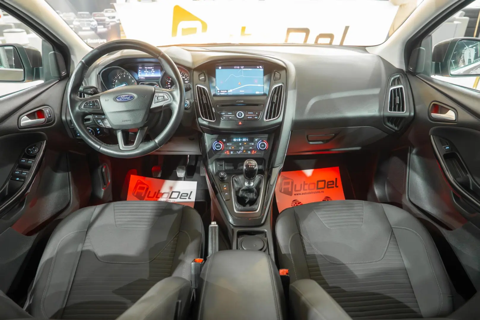 Ford Focus 1.0 EcoBoost