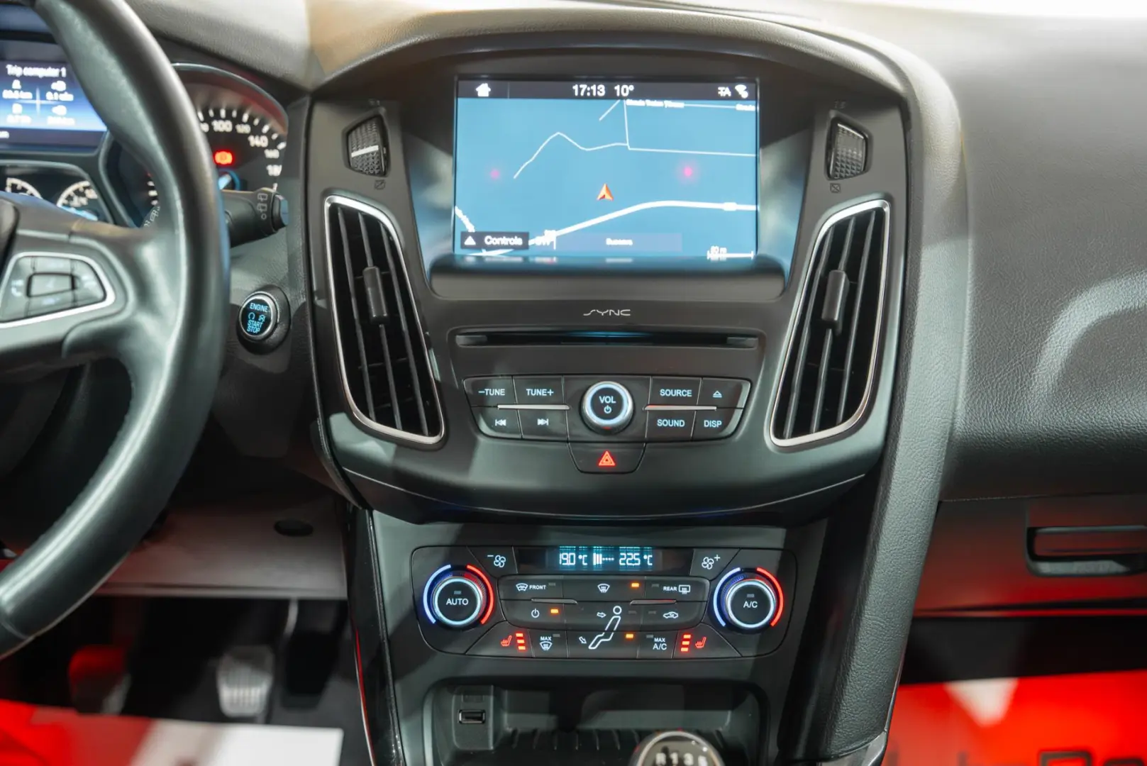 Ford Focus 1.0 EcoBoost