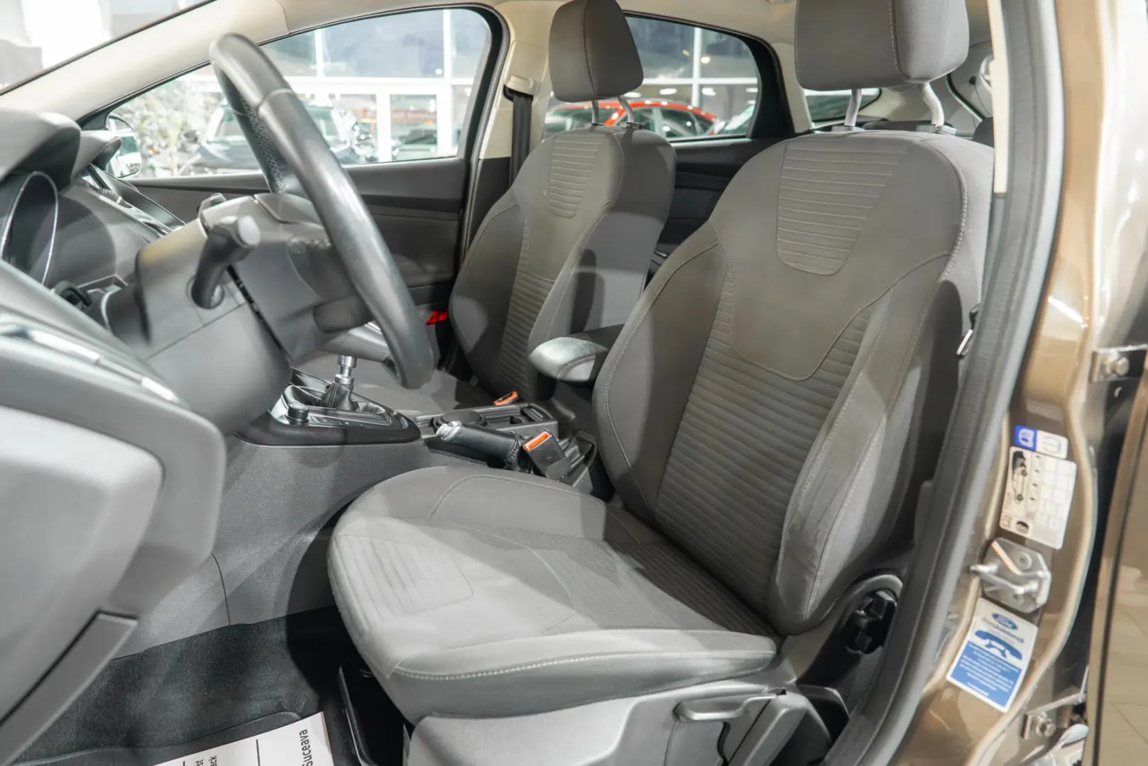 Ford Focus 1.0 EcoBoost