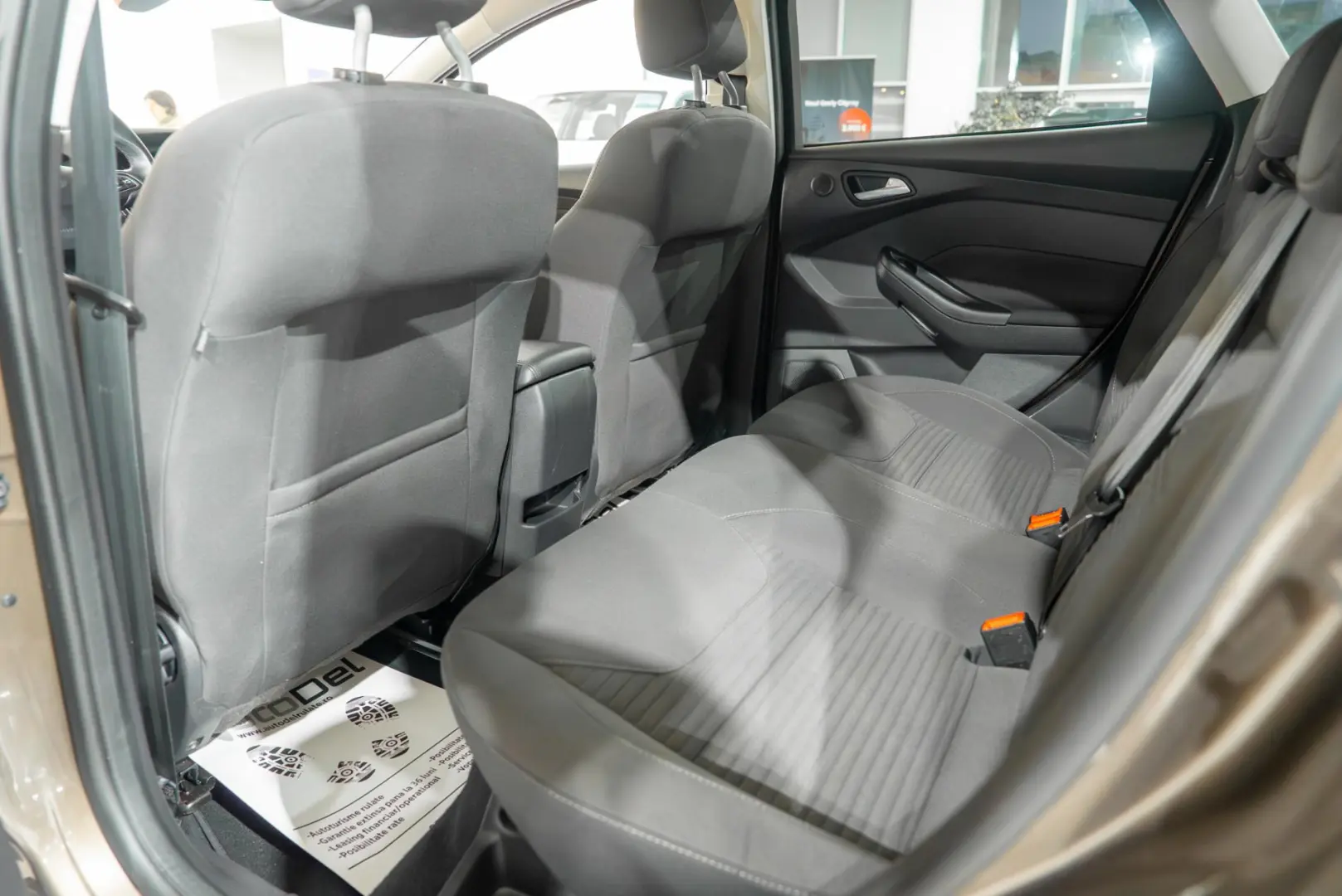 Ford Focus 1.0 EcoBoost