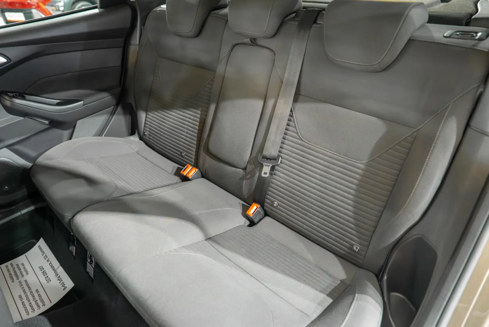 Ford Focus 1.0 EcoBoost