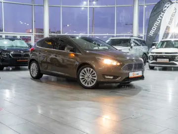 Ford Focus 1.0 EcoBoost