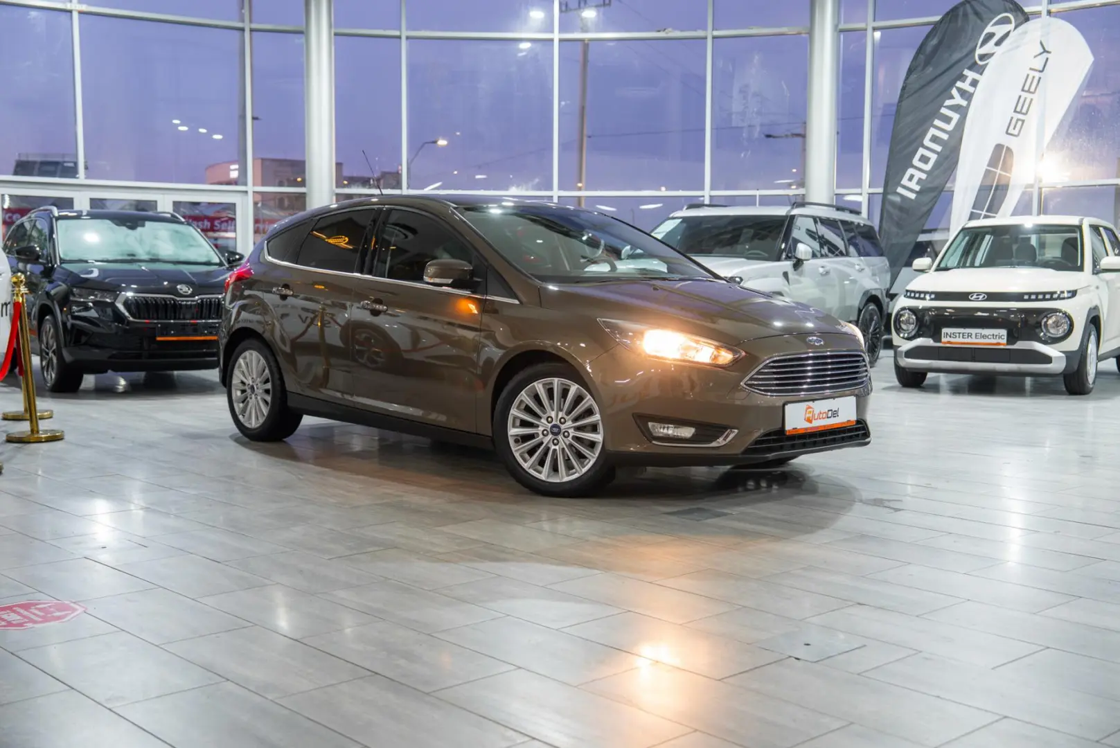 Ford Focus 1.0 EcoBoost