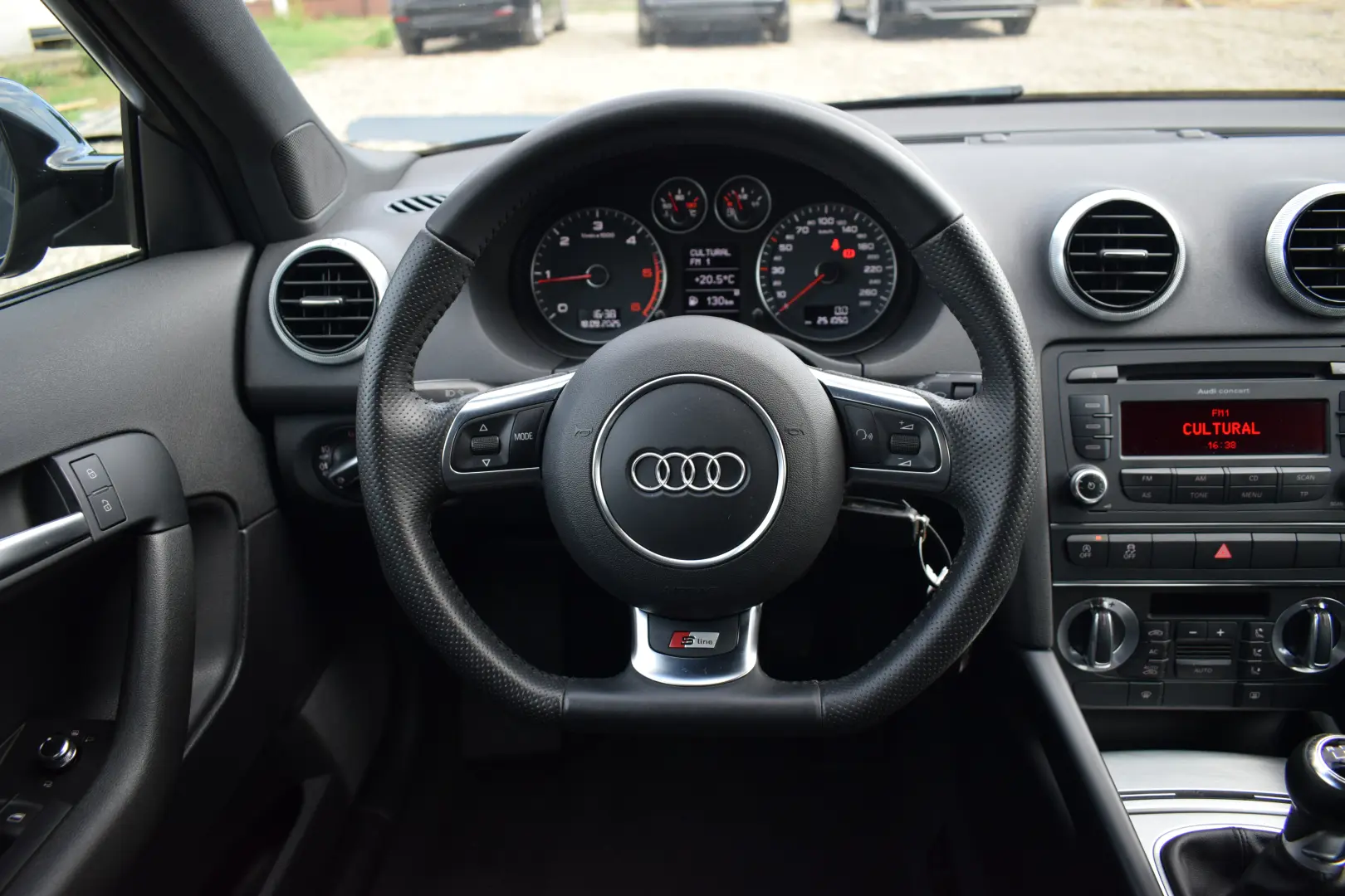 Audi A3