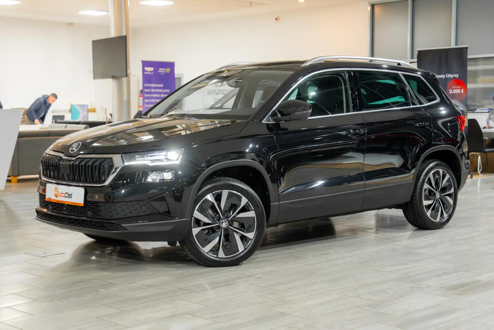 Skoda Karoq 1.5 Automatik