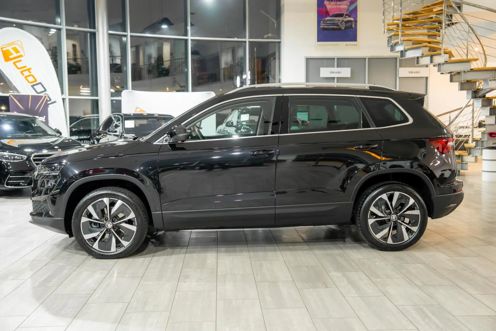 Skoda Karoq 1.5 Automatik