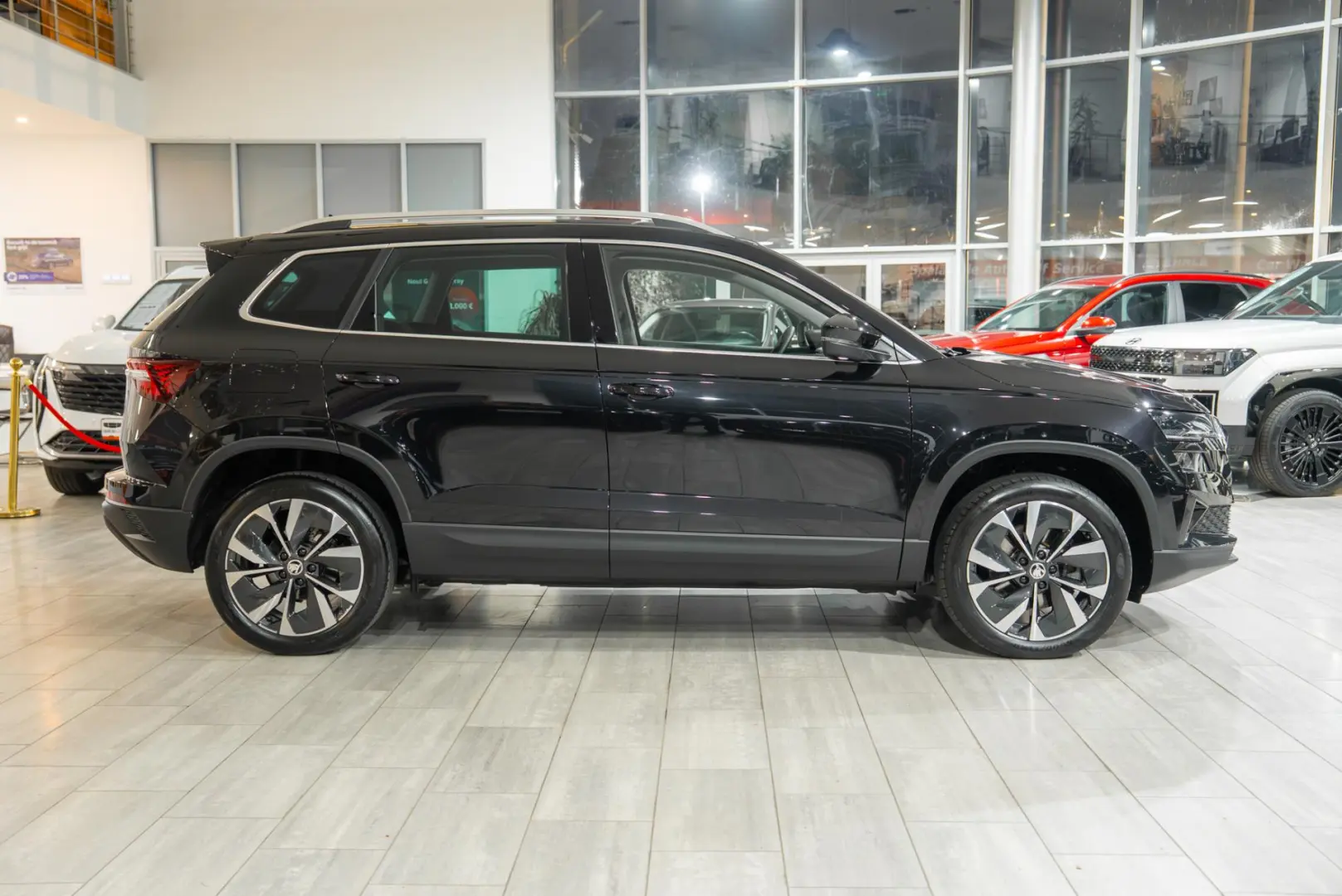 Skoda Karoq 1.5 Automatik