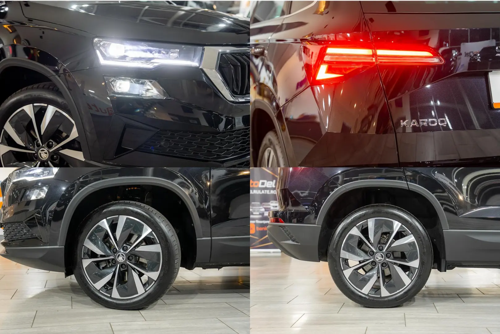 Skoda Karoq 1.5 Automatik