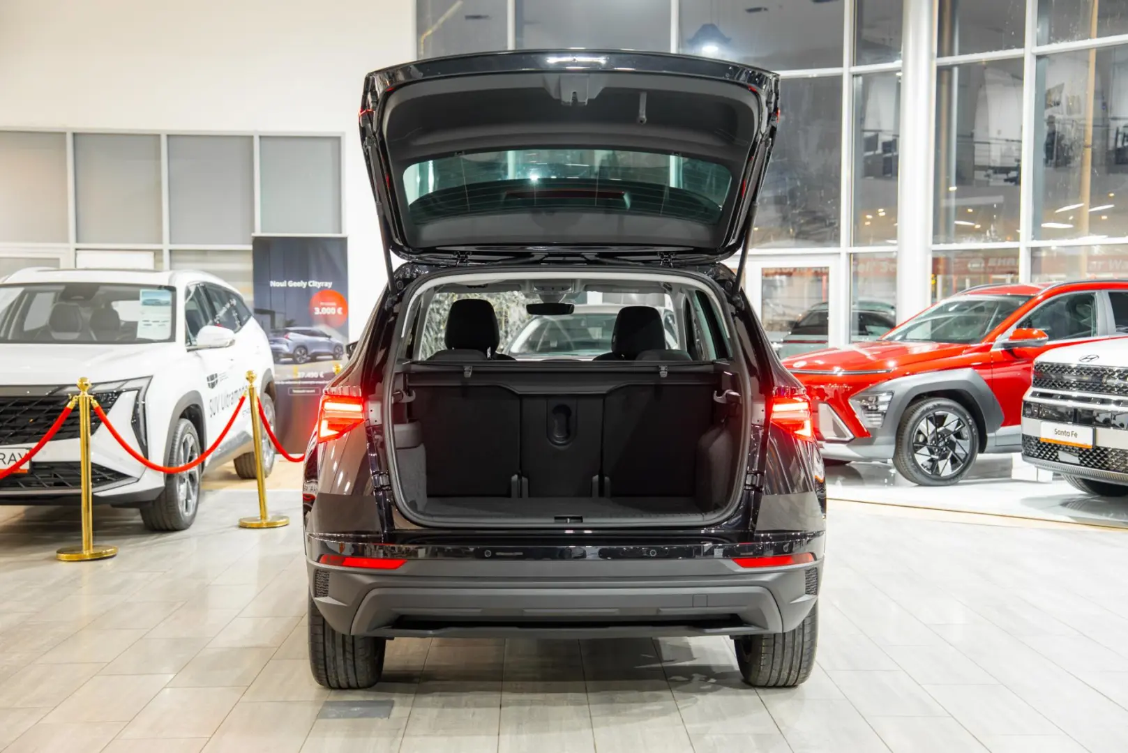 Skoda Karoq 1.5 Automatik