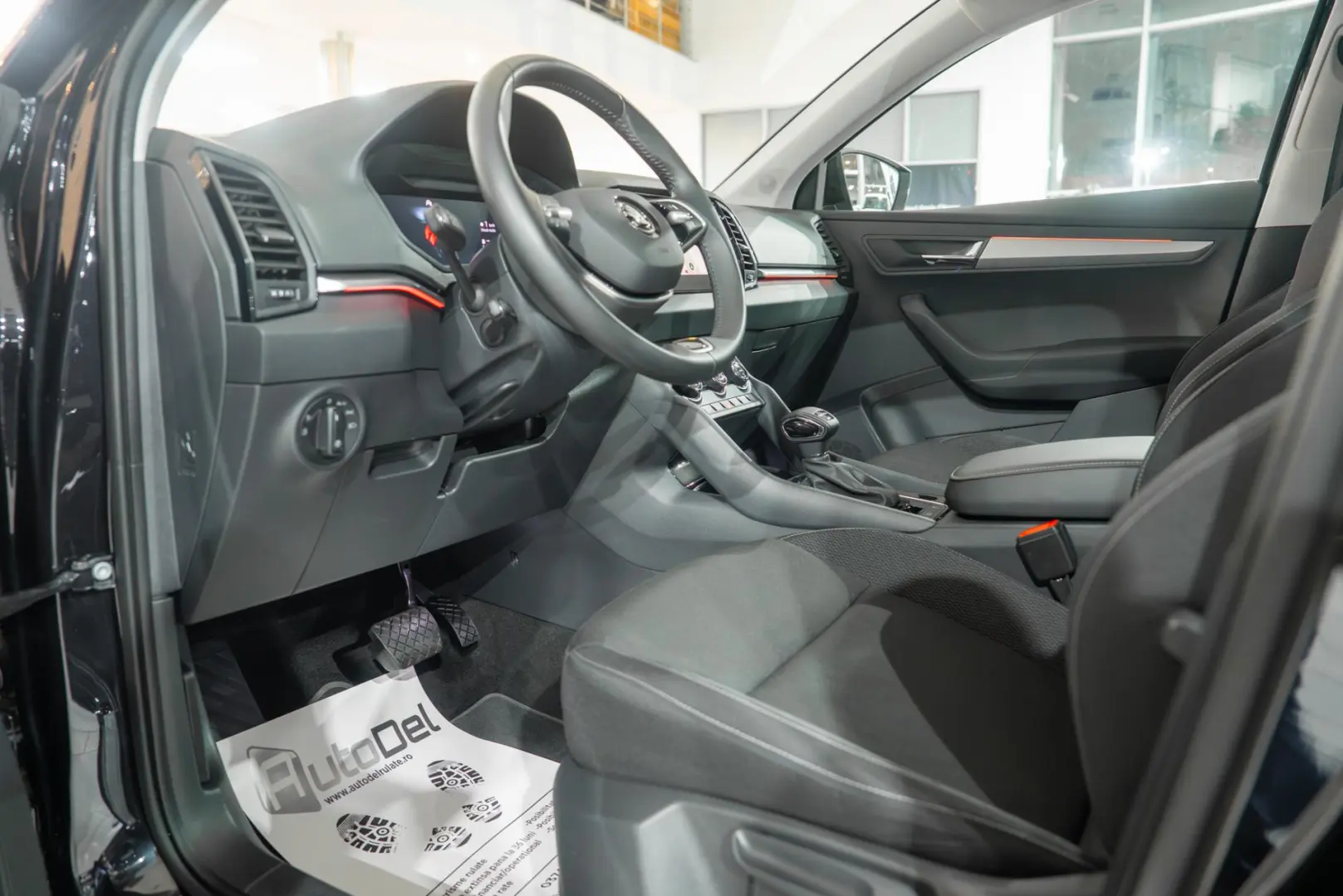 Skoda Karoq 1.5 Automatik