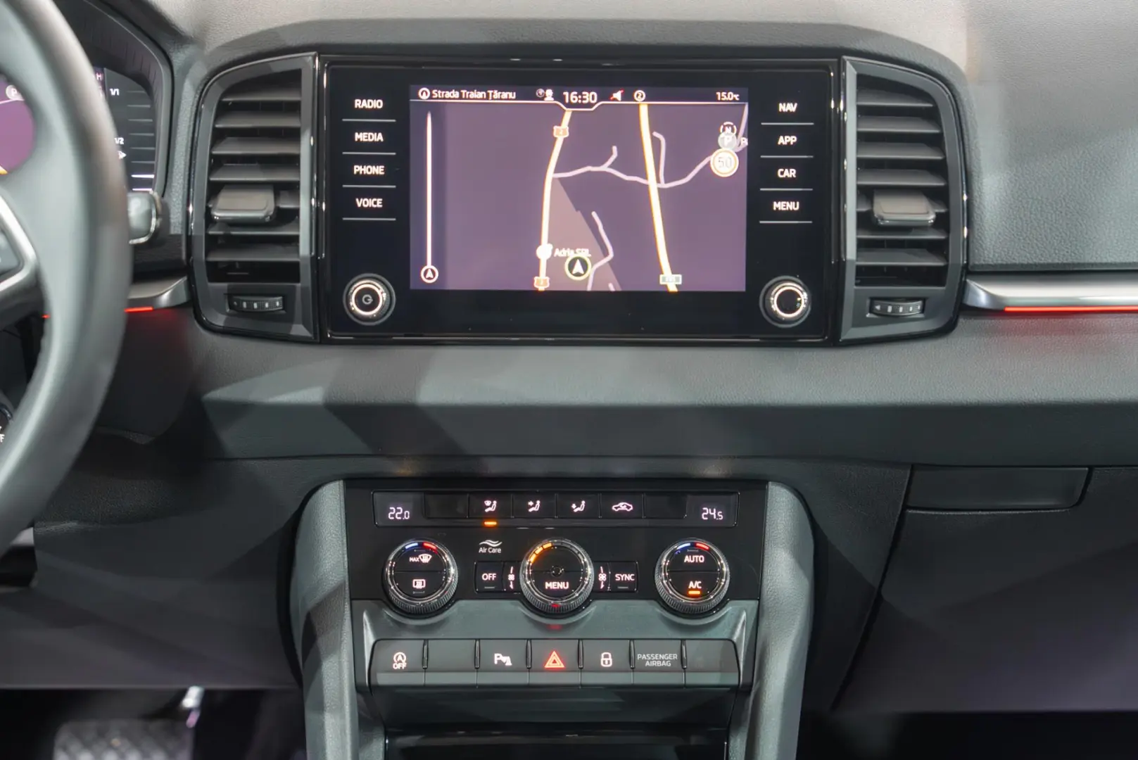 Skoda Karoq 1.5 Automatik