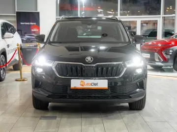 Skoda Karoq 1.5 Automatik