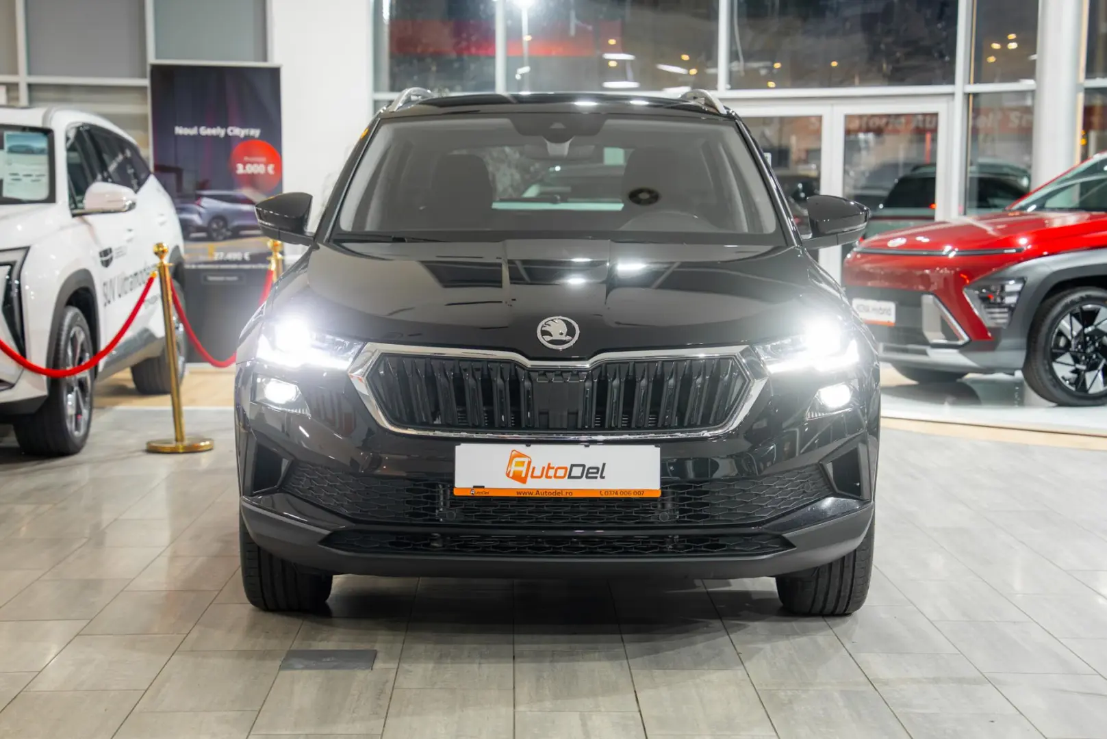 Skoda Karoq 1.5 Automatik