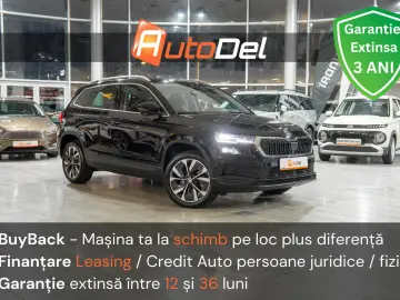 Skoda Karoq 1.5 Automatik