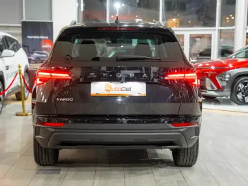 Skoda Karoq 1.5 Automatik