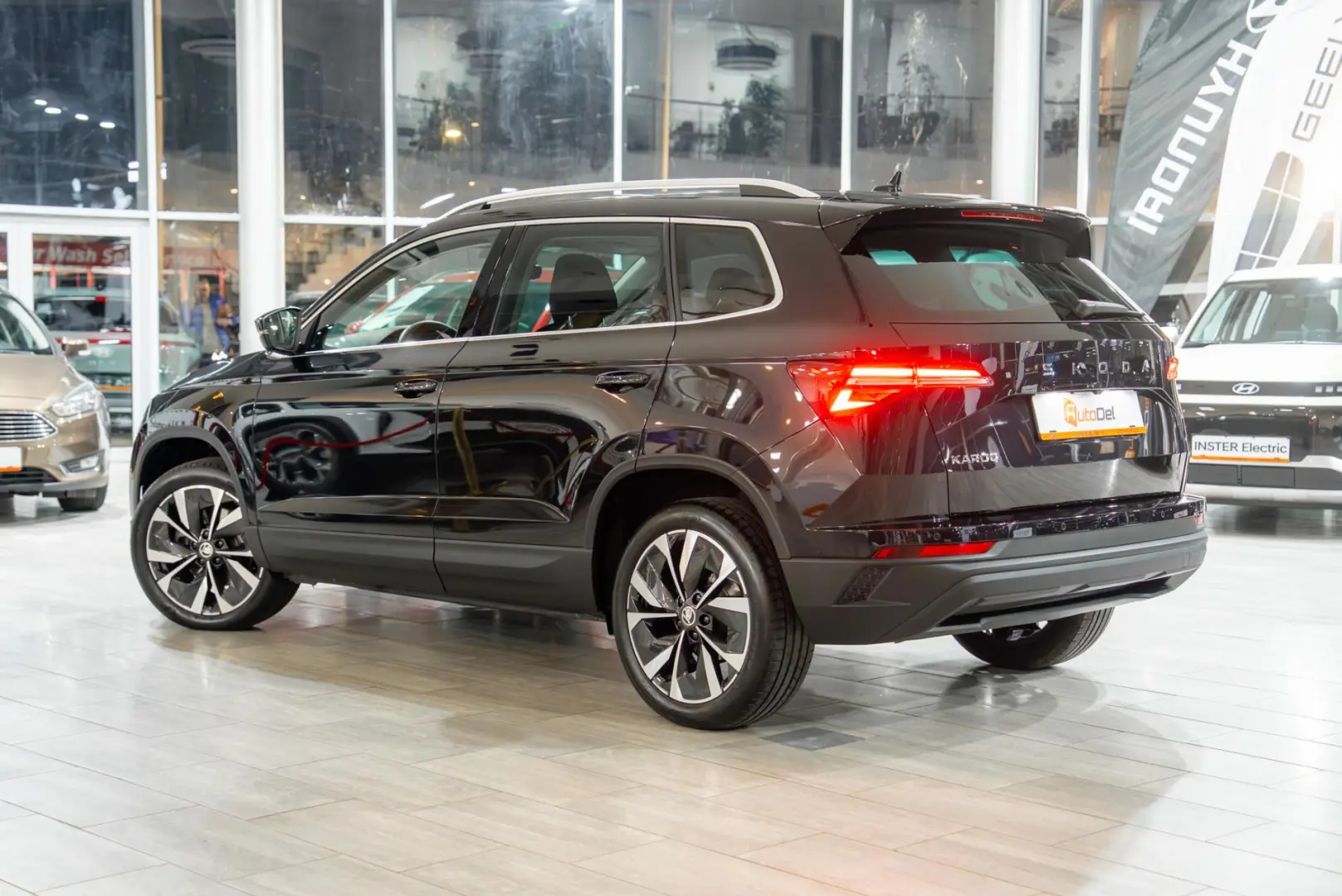 Skoda Karoq 1.5 Automatik