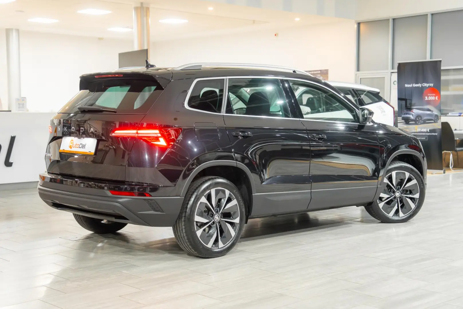 Skoda Karoq 1.5 Automatik