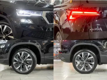 Skoda Karoq 1.5 Automatik