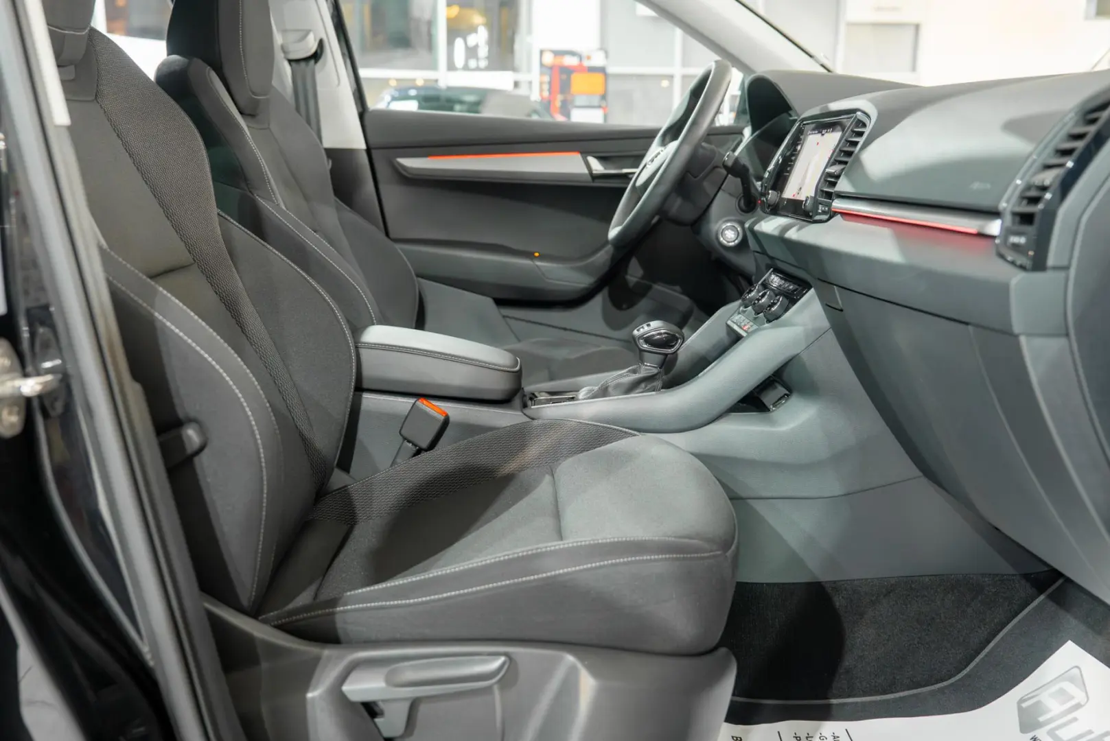 Skoda Karoq 1.5 Automatik