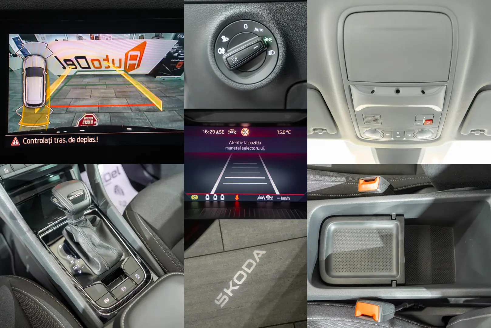 Skoda Karoq 1.5 Automatik