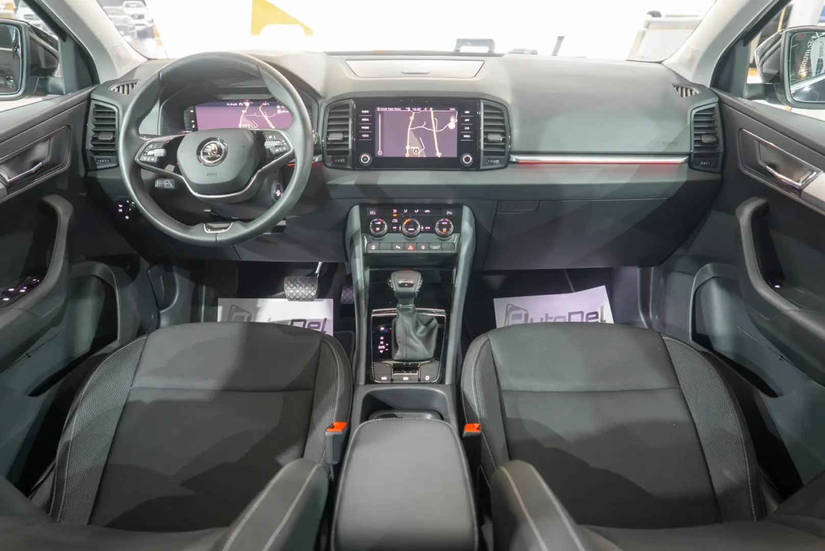 Skoda Karoq 1.5 Automatik