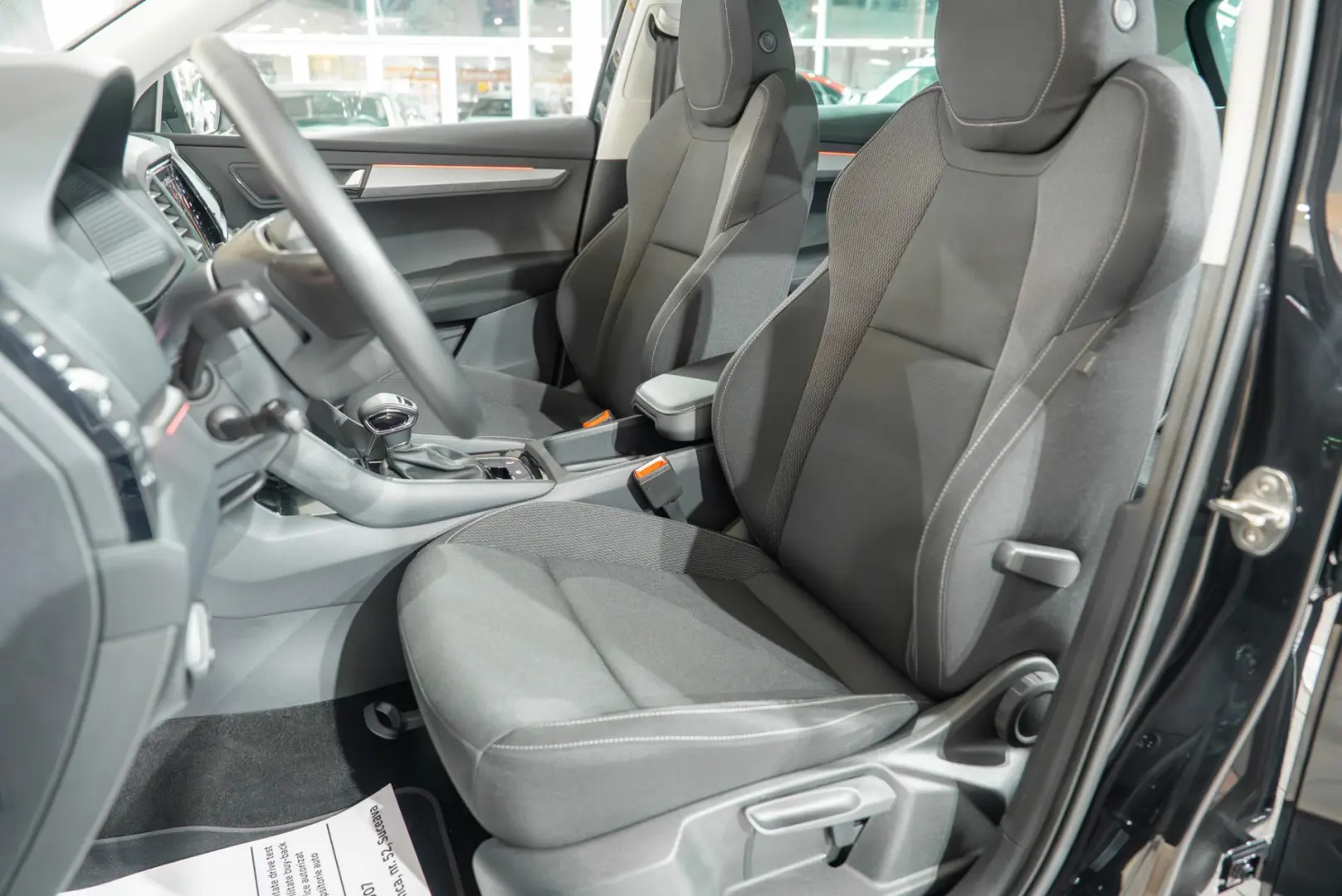 Skoda Karoq 1.5 Automatik